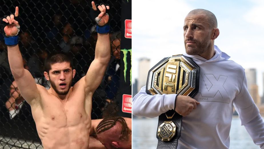 Махачев не е съгласен Волкановски да го пререди за титлата