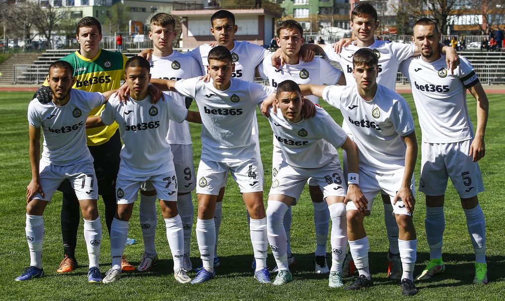  ЦСКА 1948 U18 - Славия U18 