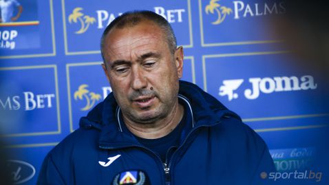  Мъри: Надявам се да имаме по-умни 90 минути против Спартак (Варна) 
