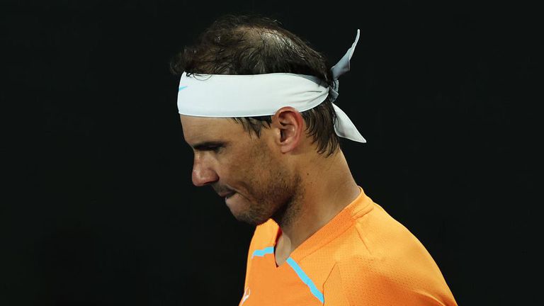 Испанският тенисист Рафаел Надал ще коментира информациите че ще пропусне