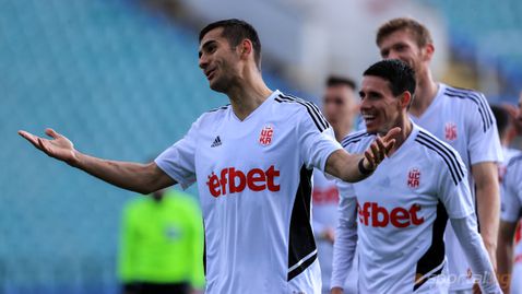  Голмайсторът на шампионата: Скоро се завръщам 