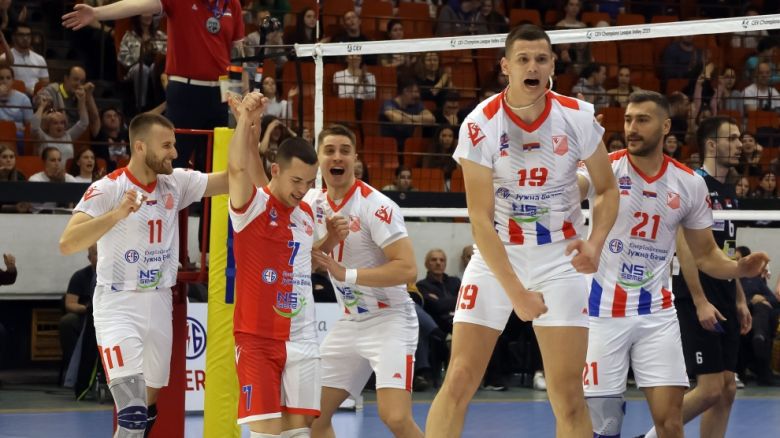 Радо Парапунов се присъедини към новия си отбор