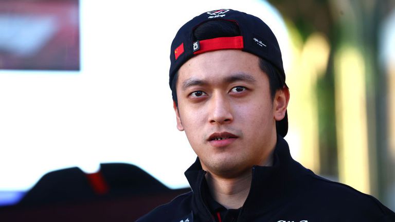Надпреварата за Гран При на Китай във Формула 1 не