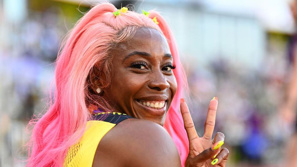 Легендарната ямайска спринтьорка Шели Ан Фрейзър Прайс разказа как ранните