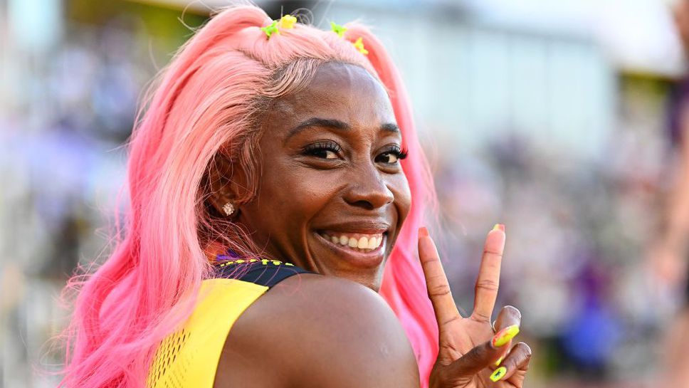 Легендарната ямайска спринтьорка Шели Ан Фрейзър Прайс разкри защо оттеглянето