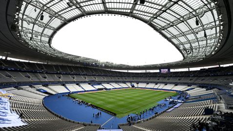  ПСЖ се насочва към “Стад дьо Франс ” 