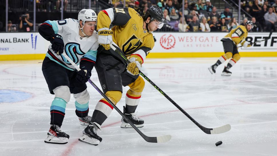 Лас Вегас спечели титлата в Тихоокеанската дивизия на НХЛ