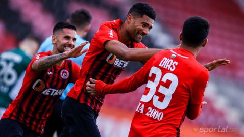  Локо (София) сграбчи успеха и прекъсна позитивната серия на Пирин (Благоевград) 