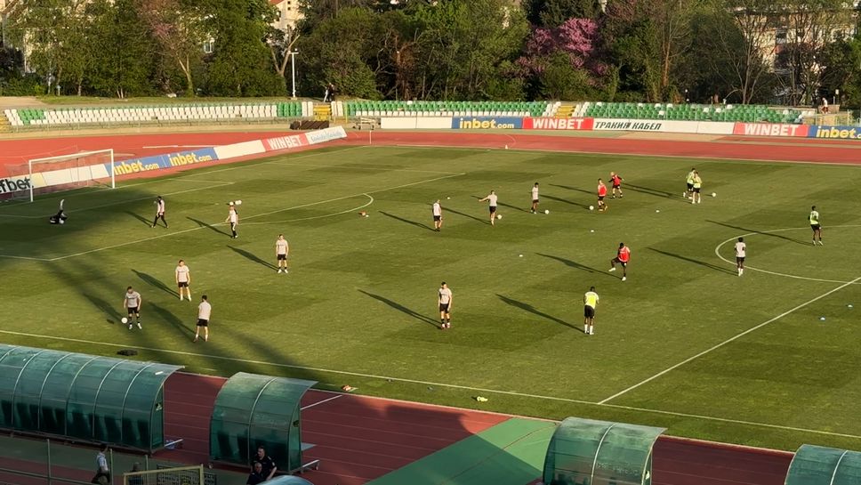 Локомотив (Пловдив) излиза за трета поредна победа в първенството