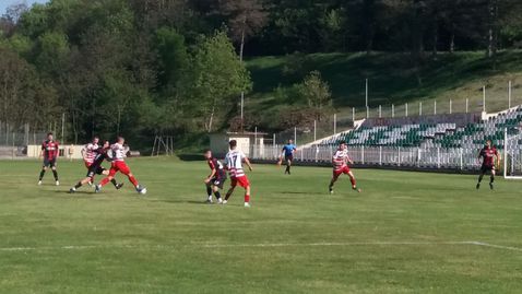 Локо (Мездра) бие в Червен бряг за купата на АФЛ