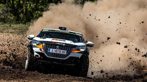 Рали "Унгария" отпадна от календара на Европейския рали шампионат