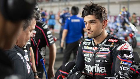 Хорхе Мартин може да не бъде допуснат да стартира догодина