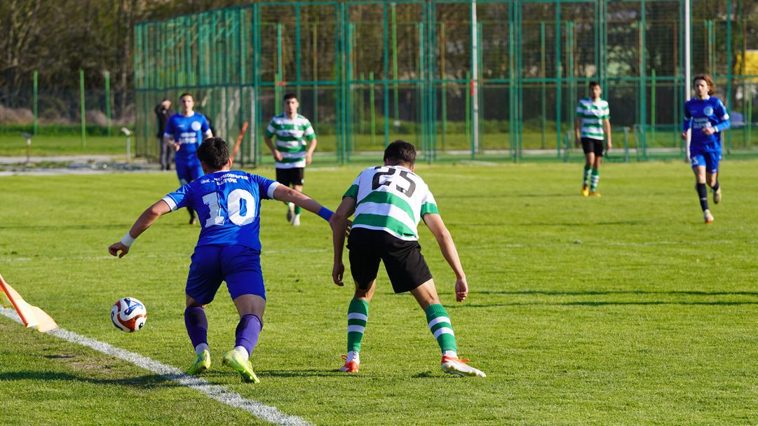 Дубълът на Черно море с очаквана победа