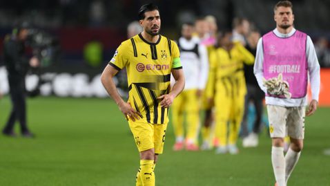 Капитанът на Борусия (Д) е под въпрос за реванша с Барселона