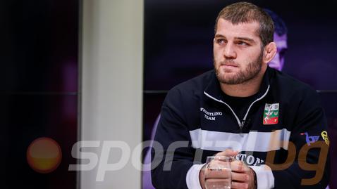 Рамазанов обменя опит с Чимаев и Царукян