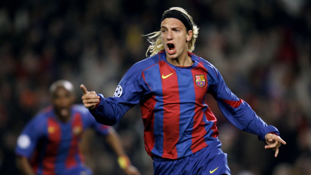 Бивш нападател на Барселона и Милан стана съсобственик на швейцарски клуб