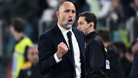 Ювентус може да гласува доверие на Игор Тудор и за следващия сезон