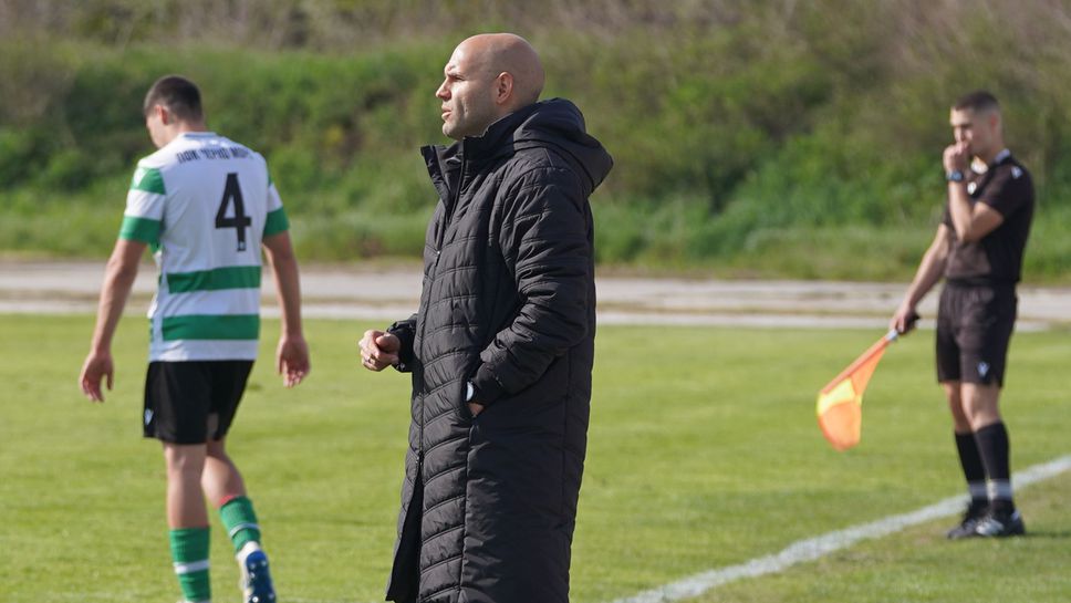 Черноморец Балчик елиминира в Исперих местния Бенковски с 3 2