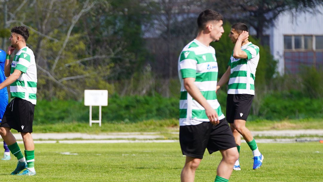 Черно море II и Бенковски завършиха наравно