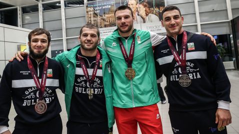  Кирил Милов: Семен Новиков научи химна на България, с цел да е заслужен за олимпийски първенец 