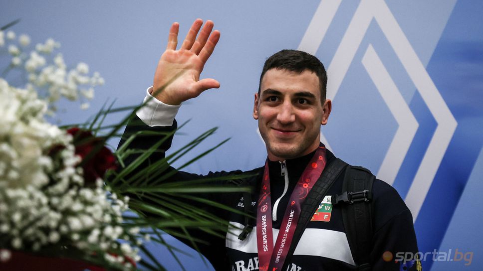 Четирима българи стартират в първия ден на Европейското по борба в Тирана