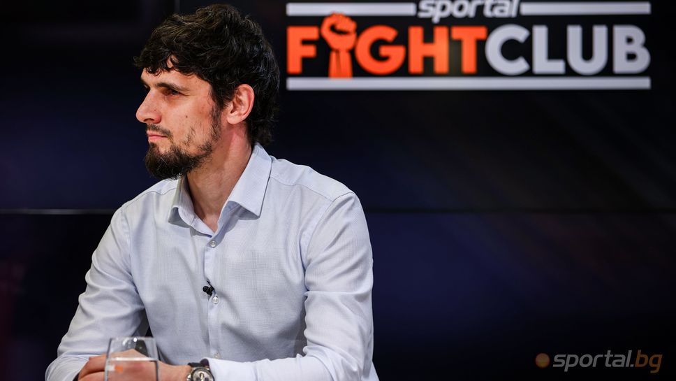 В първата част на разговора с Адам Куракаев спортният агент