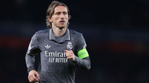 Модрич става съсобственик на клуб от Чемпиъншип