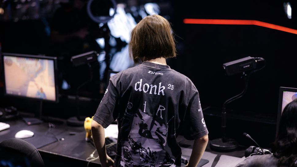 Младата суперзвезда Данил "donk" Кришковец с кошмарна карта в групите на IEM Рио