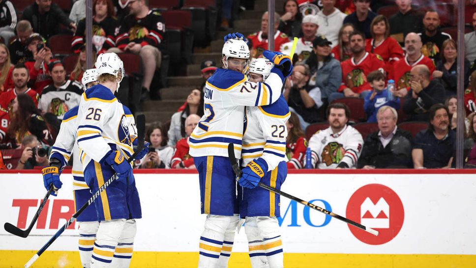 Сейбърс победиха Блекхоукс и спечелиха титлата в Атлантическата дивизия