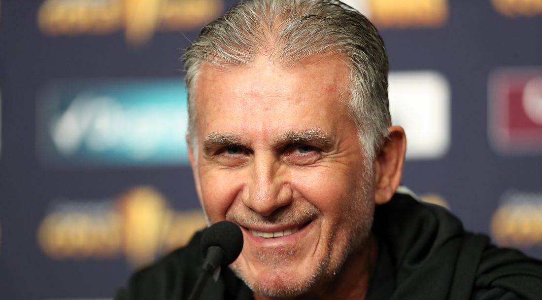 Карлош Кейрош стана селекционер на участник на Мондиал 2026