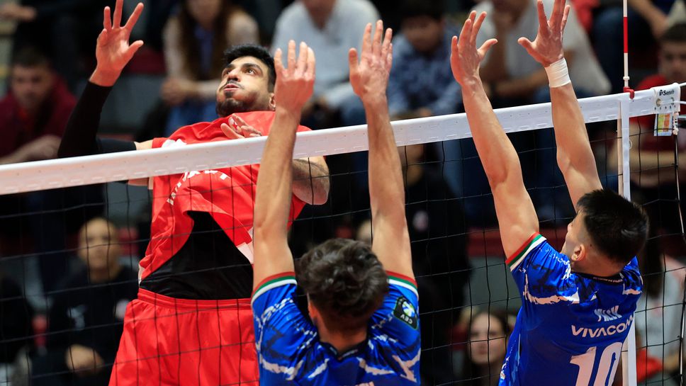 Полуфинал №4: ЦСКА 2:1 Левски! Следете мача ТУК!