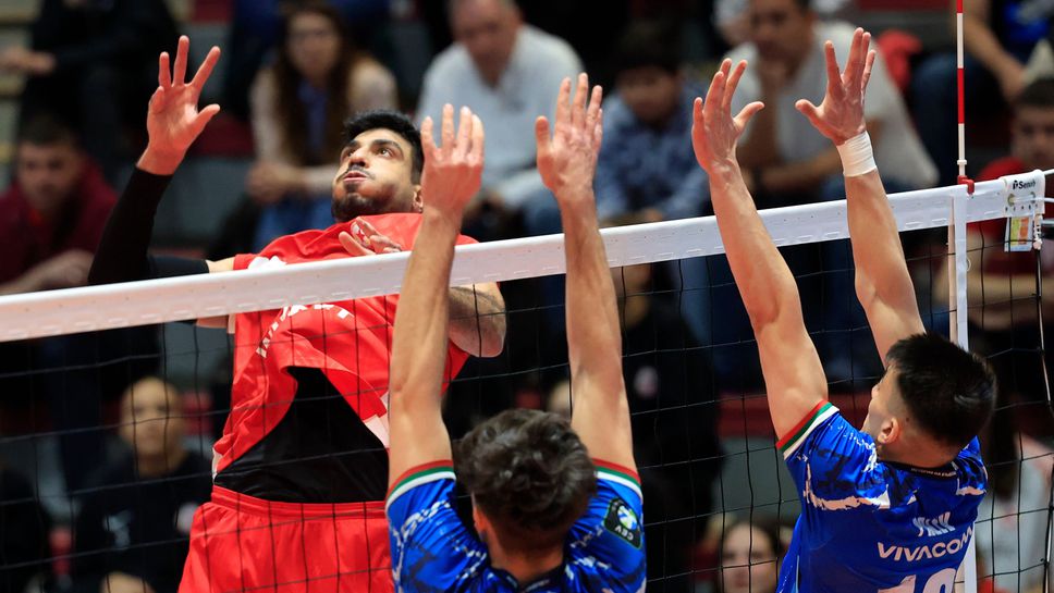 Полуфинал №4: ЦСКА 2:2 Левски! Следете мача ТУК!