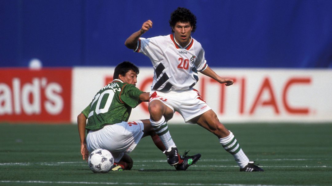 Мениджърът на Уест Хам припомни фамозен гол на Балъков