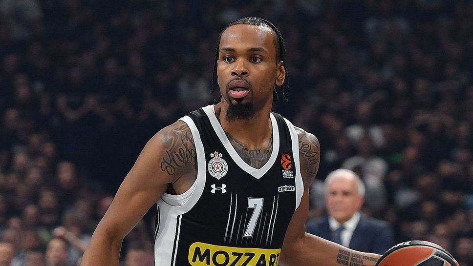 ФИБА наложи трансферно ембарго на Партизан