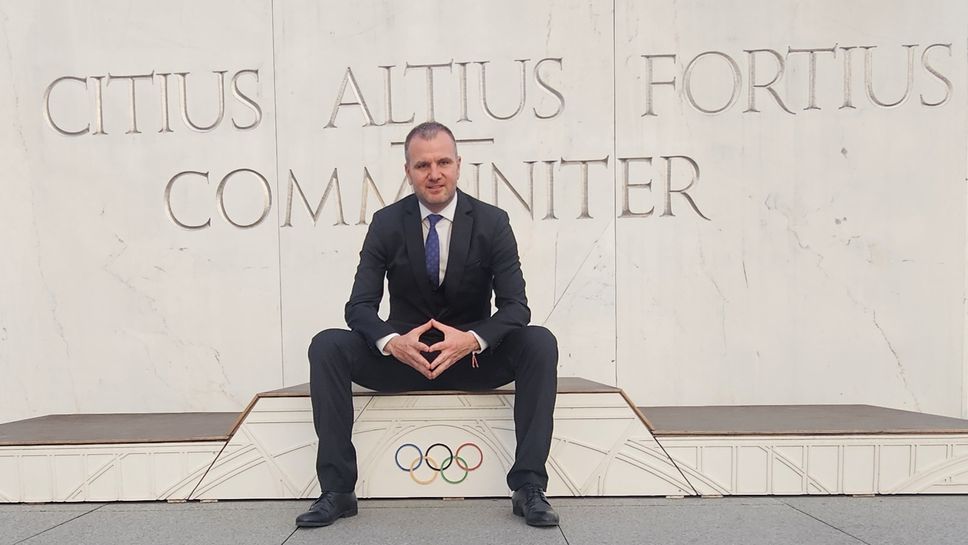 Найден Тодоров избран в новия Изпълком на Европейската асоциация на спортните журналисти