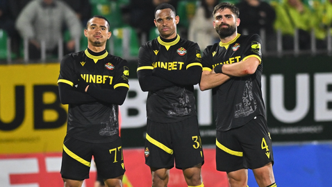 Ботев влетя в битките за Европа след бой в Добрич, но ще чака услуга от последния