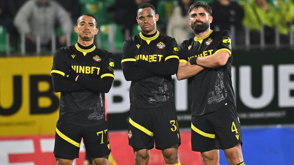 Ботев влетя в битките за Европа след бой в Добрич, но ще чака услуга от последния