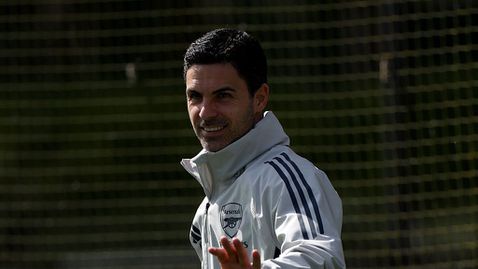 Артета: Опитваме се да направим нещо, което не е правено в 140-годишната история на клуба