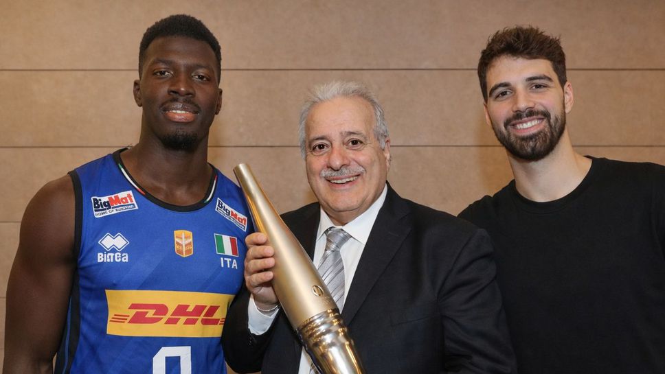 Нумори Кейта ще стане италианец за Световното първенство през 2027 година