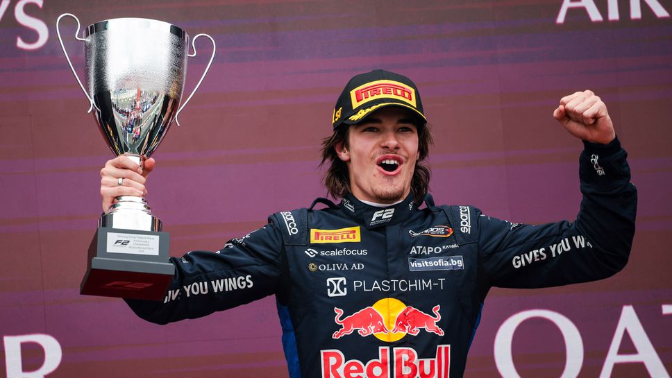 The Race прогнозира място за Никола Цолов във Формула 1 догодина