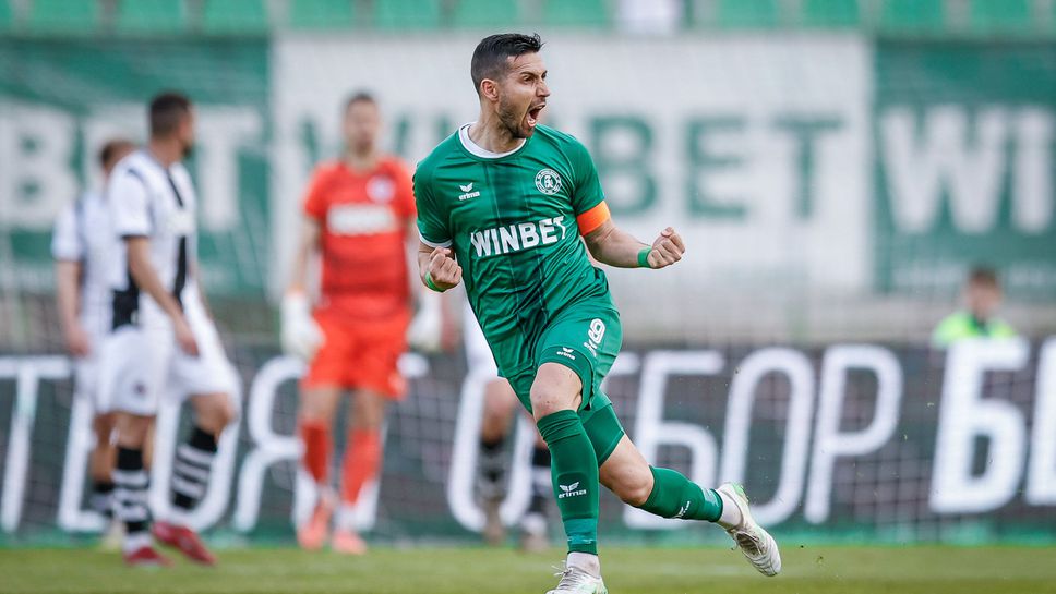 Дани Генов: Изключителен дух, голям колектив! Ставам врачанин