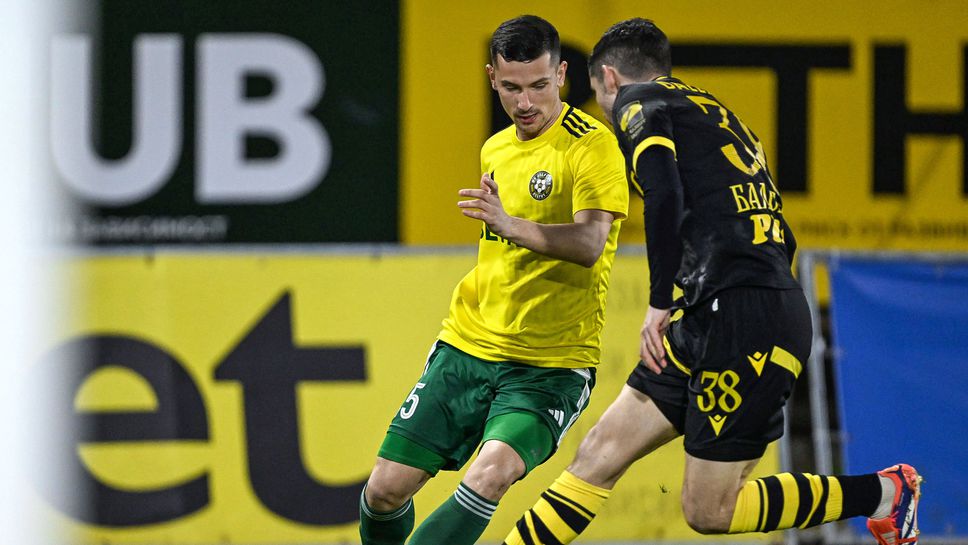 Добруджа 0:0 Ботев (Пловдив), равностойно начало