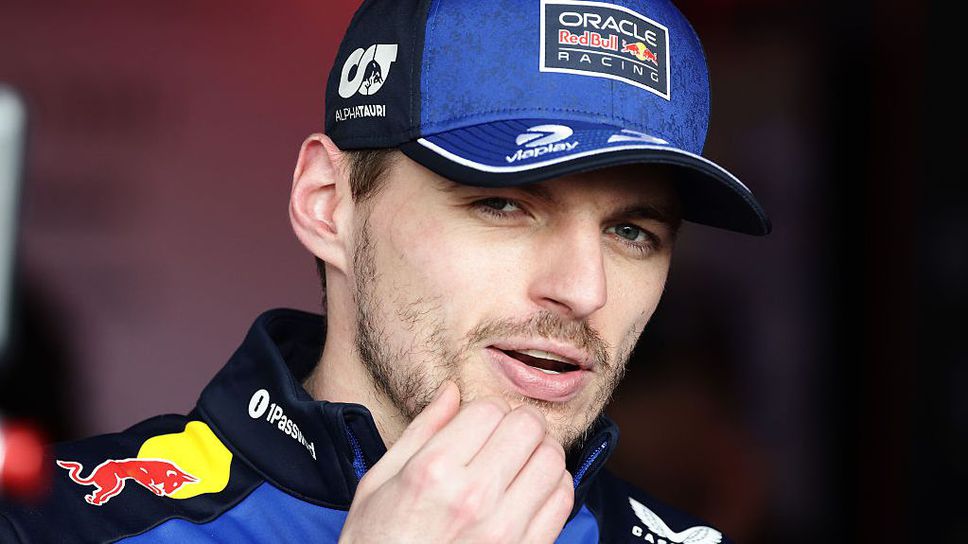 Йос Верстапен пак покани Макс да кара рали