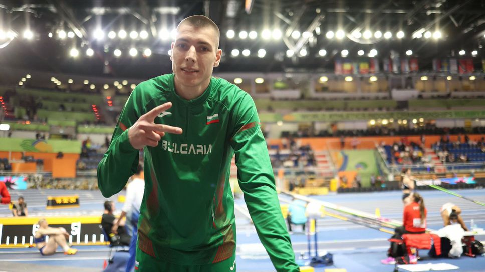 Саръбоюков ще бъде представляван от Николай Жейнов
