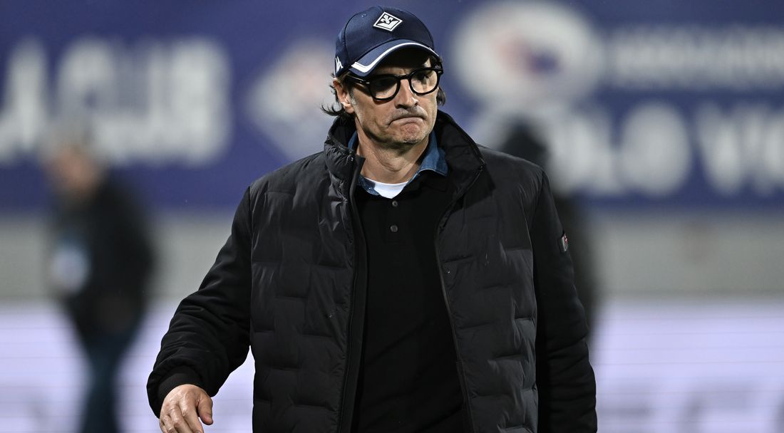 Треньорът на Фиорентина: Работата все още не е свършена