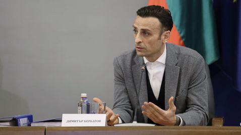 Бербатов: Не съм дал Библията на спорта, а нещо, което работи в други държави