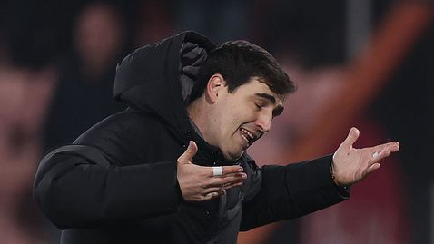 Официално: Ираола напуска Борнемут