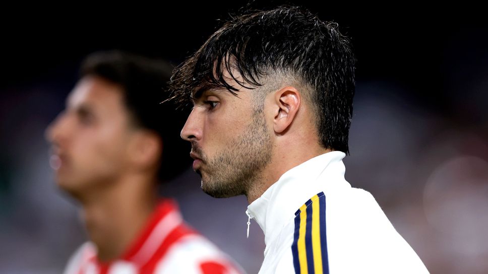 Защитник на Реал Мадрид отпадна за реванша с Байерн