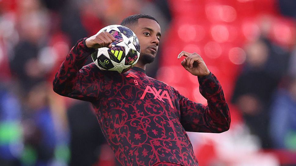 Ливърпул 0:0 ПСЖ