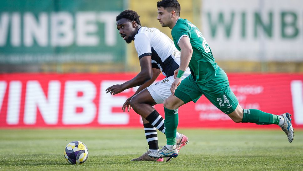 Ботев (Враца) 0:2 Локомотив (София), два бързи гола за "железничарите"